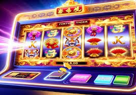 Online Slots ကစားနည်းနှင့် Reels မြင်ကွင်း