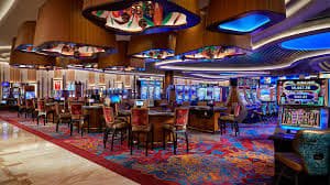 Live Casino ကာစီနို