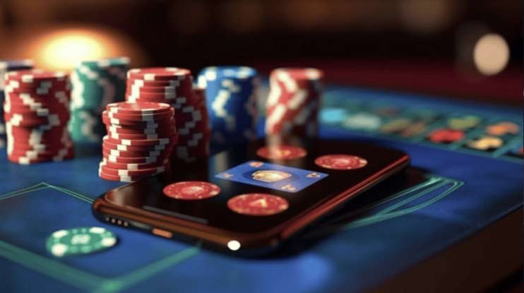 Myanmar National League ဘောလုံးပွဲ fatbet99 Sportsbook တွင် Bet ချနေသောကစားသမားမြင်ကွင်း